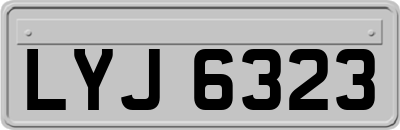 LYJ6323