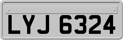 LYJ6324