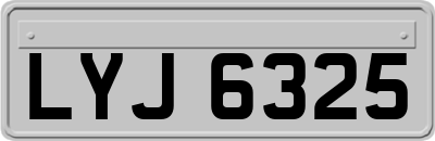 LYJ6325