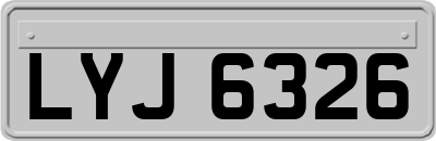 LYJ6326