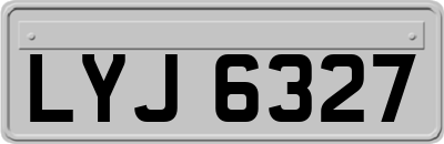 LYJ6327