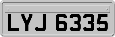 LYJ6335