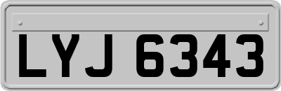 LYJ6343