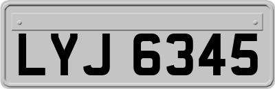LYJ6345