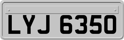 LYJ6350