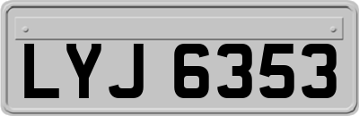 LYJ6353