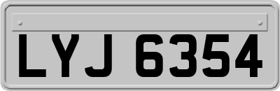 LYJ6354