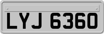 LYJ6360