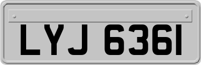 LYJ6361