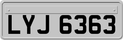 LYJ6363