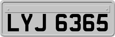 LYJ6365