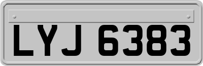 LYJ6383