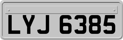 LYJ6385