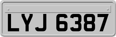 LYJ6387