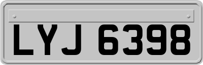 LYJ6398