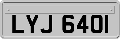 LYJ6401