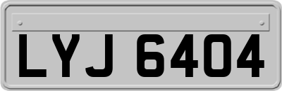 LYJ6404