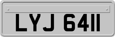 LYJ6411