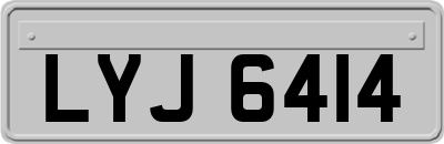 LYJ6414