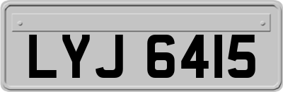 LYJ6415
