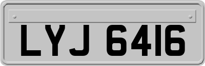 LYJ6416