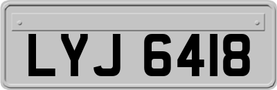 LYJ6418