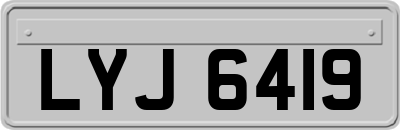 LYJ6419