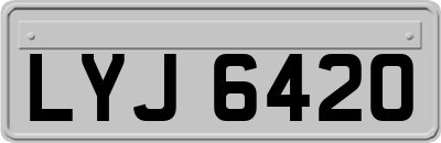 LYJ6420