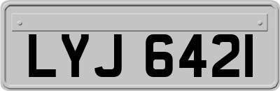 LYJ6421