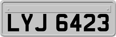 LYJ6423