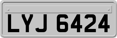 LYJ6424