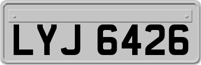 LYJ6426