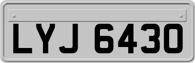 LYJ6430