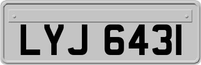 LYJ6431