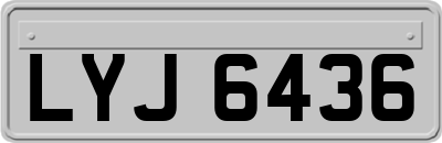 LYJ6436