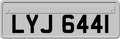 LYJ6441