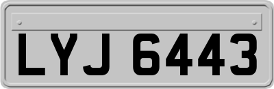 LYJ6443