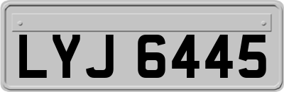 LYJ6445