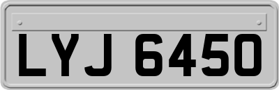 LYJ6450