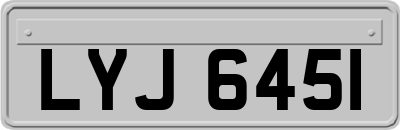 LYJ6451