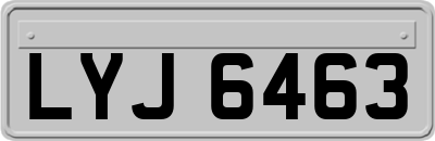 LYJ6463