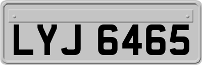 LYJ6465