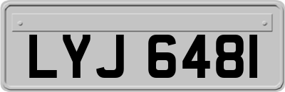 LYJ6481