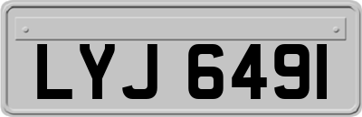 LYJ6491