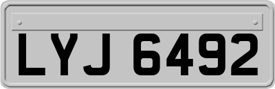 LYJ6492