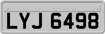 LYJ6498