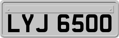 LYJ6500