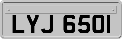 LYJ6501