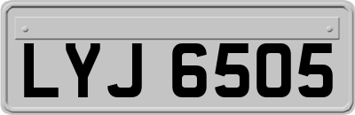 LYJ6505
