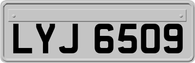 LYJ6509